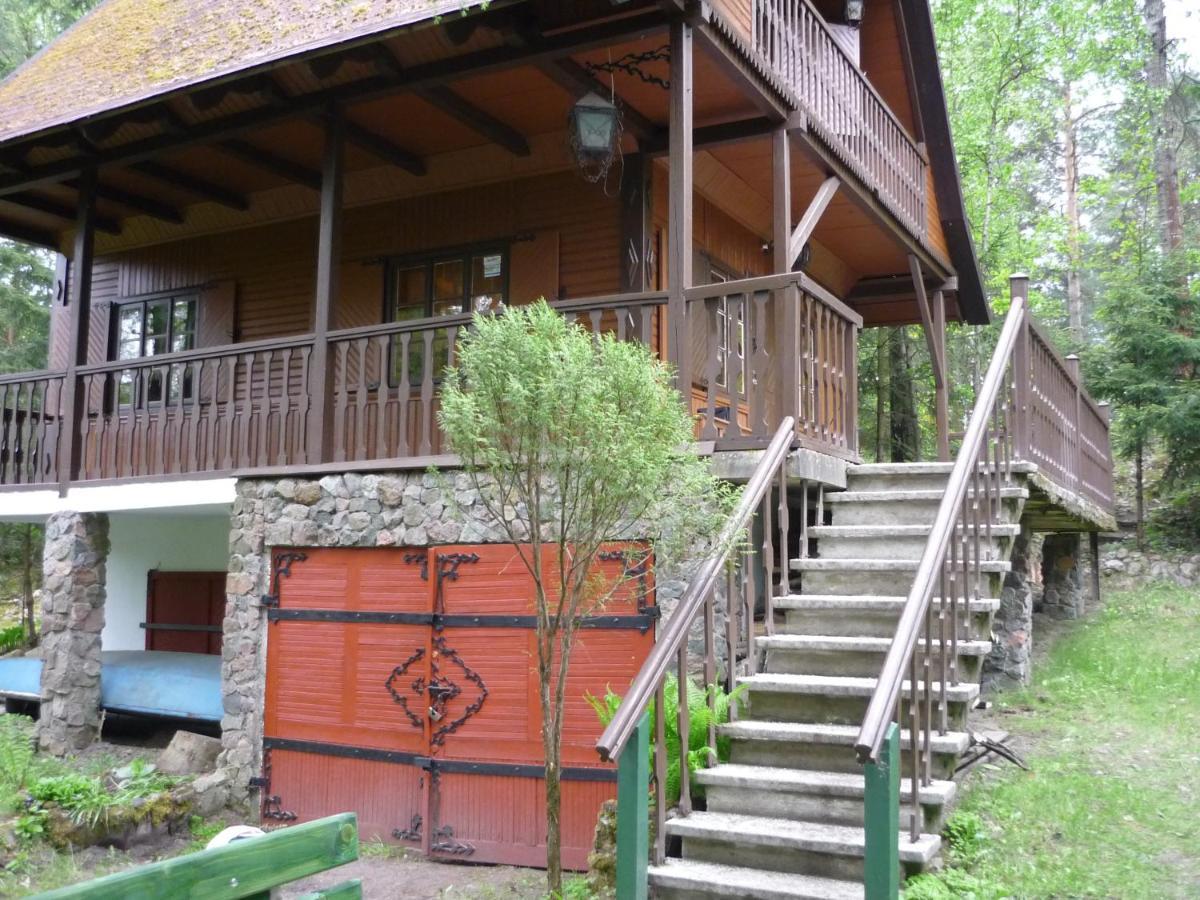 Villa Dowcien Burdeniszki Esterno foto