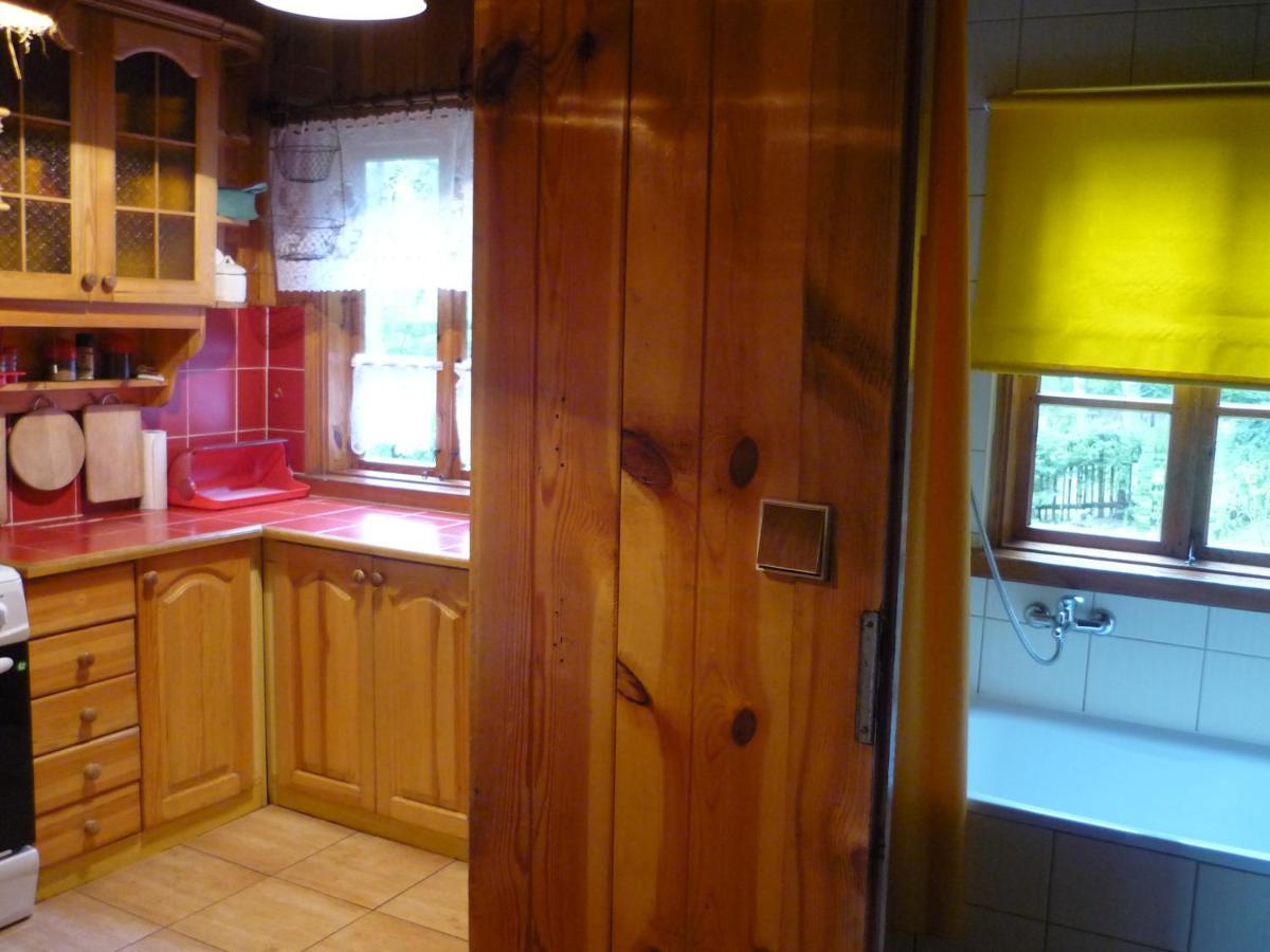 Villa Dowcien Burdeniszki Esterno foto