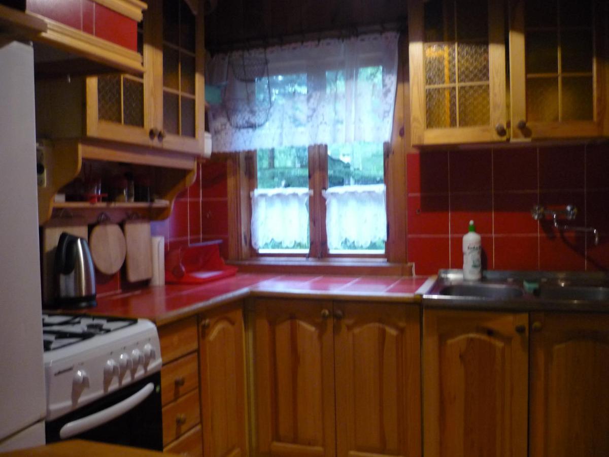 Villa Dowcien Burdeniszki Esterno foto