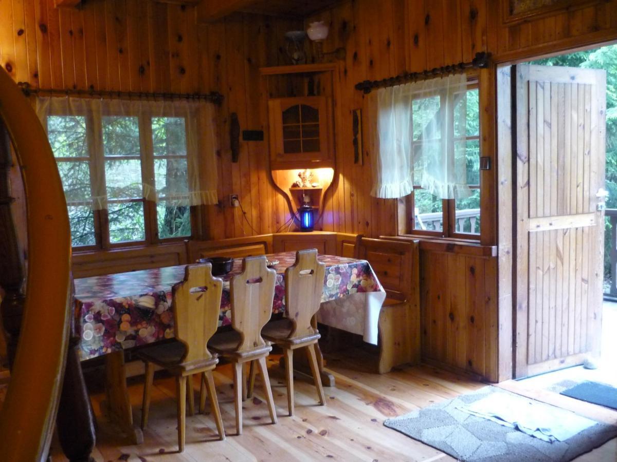 Villa Dowcien Burdeniszki Esterno foto